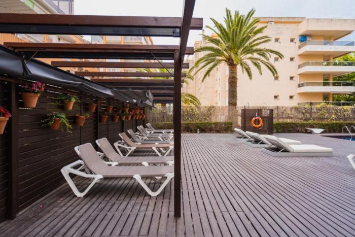 Magnolia Hotel - Adults Only Salou Kültér fotó