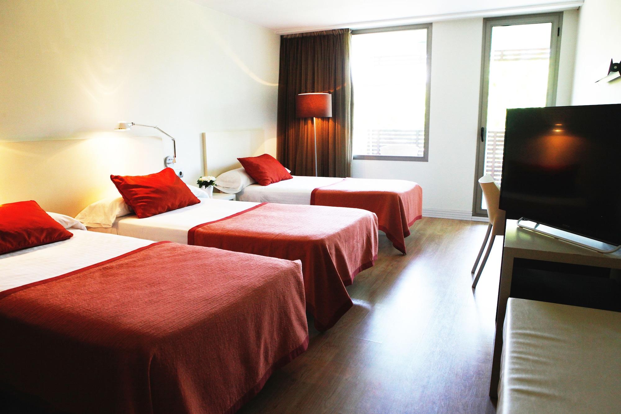 Magnolia Hotel - Adults Only Salou Kültér fotó