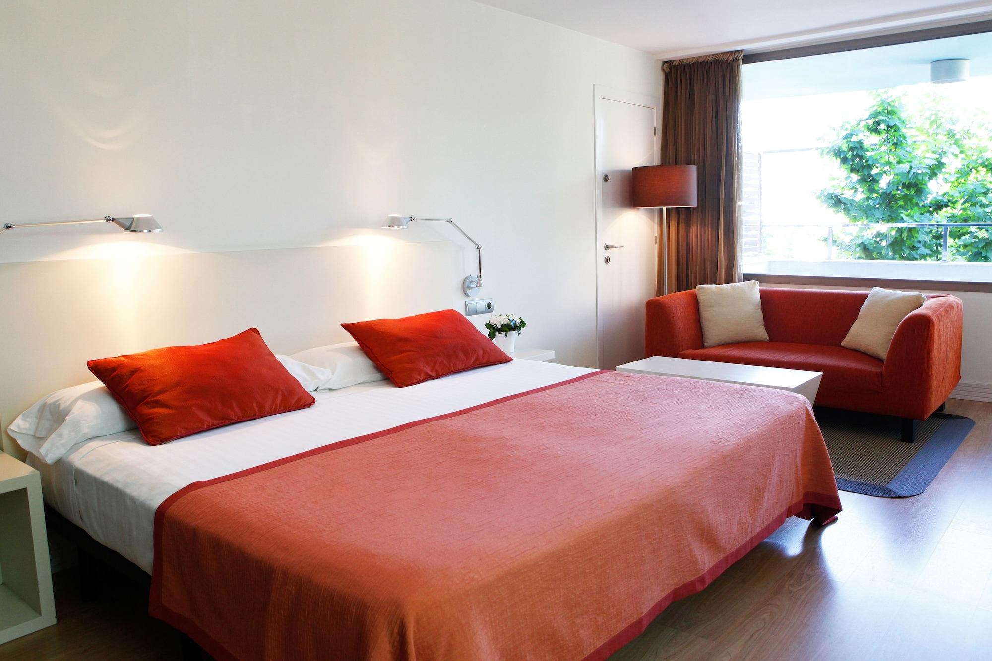 Magnolia Hotel - Adults Only Salou Kültér fotó