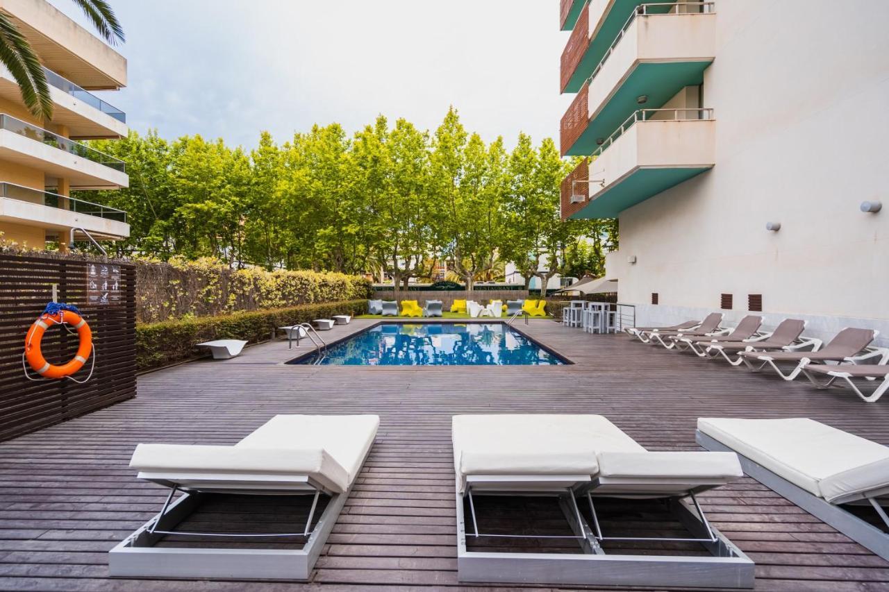 Magnolia Hotel - Adults Only Salou Kültér fotó