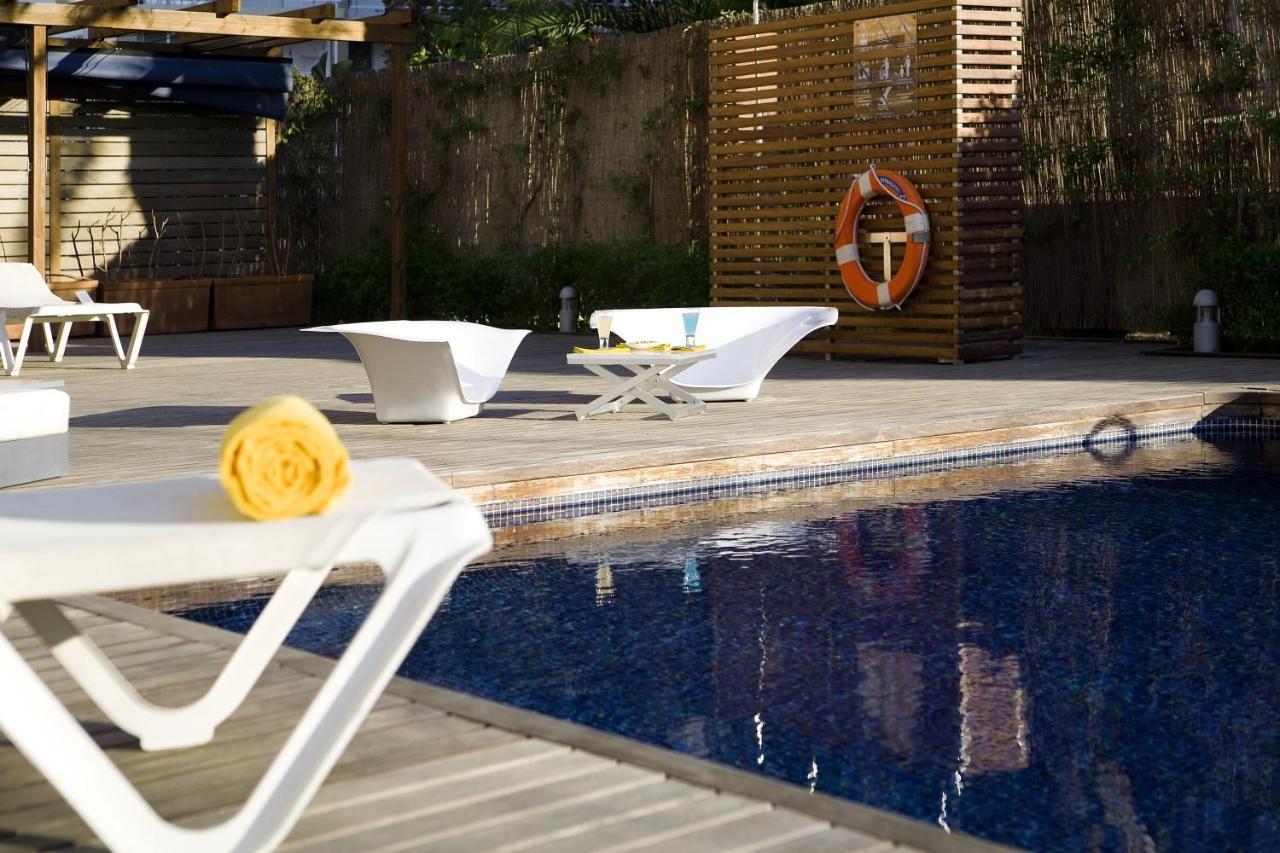 Magnolia Hotel - Adults Only Salou Kültér fotó