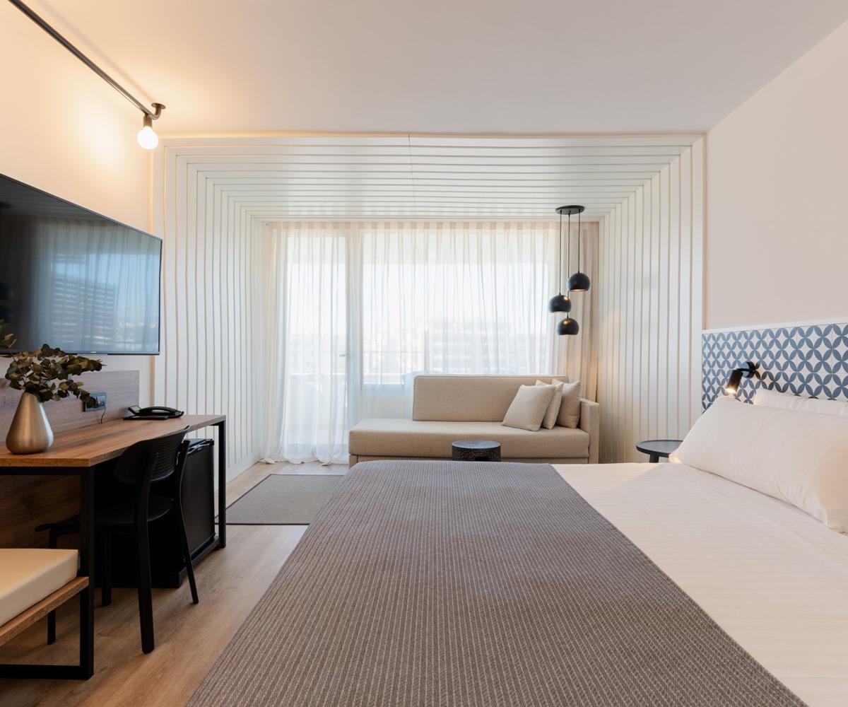 Magnolia Hotel - Adults Only Salou Kültér fotó