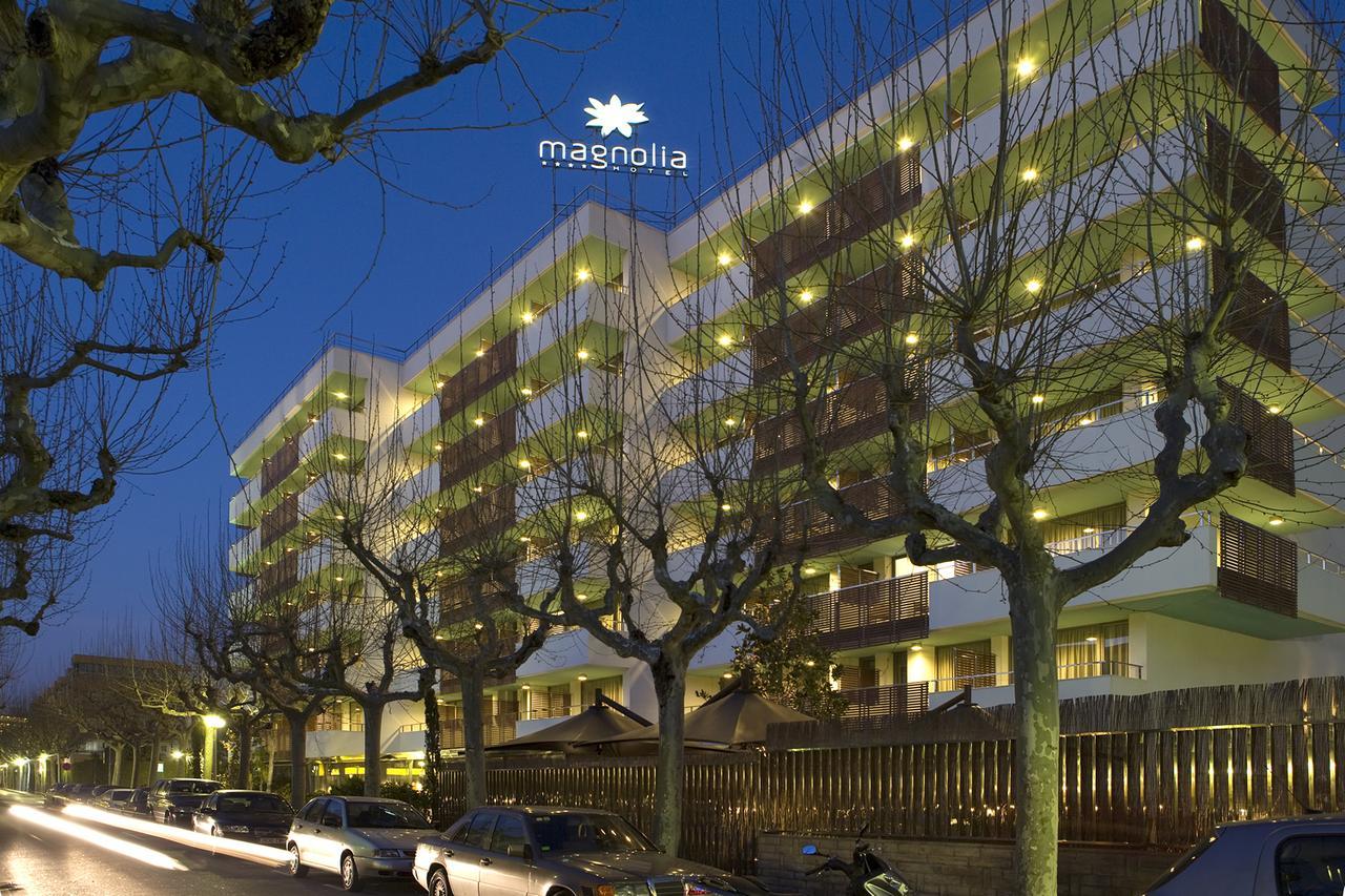 Magnolia Hotel - Adults Only Salou Kültér fotó