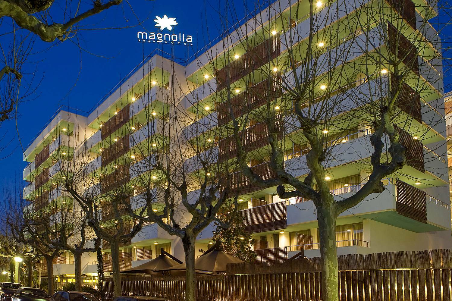 Magnolia Hotel - Adults Only Salou Kültér fotó