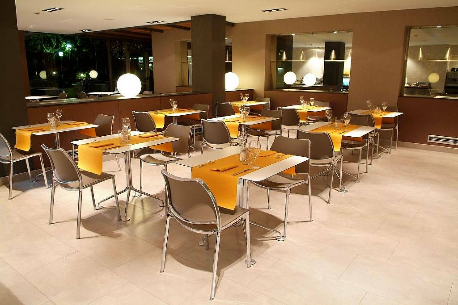 Magnolia Hotel - Adults Only Salou Étterem fotó